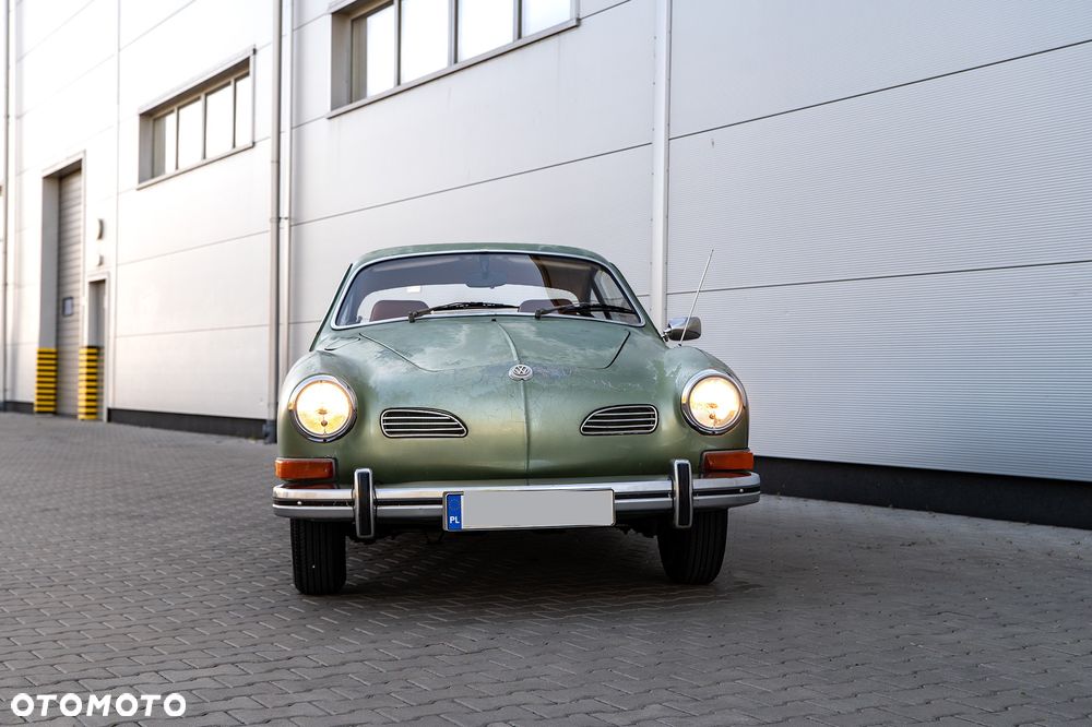Volkswagen Karmann Ghia - 7
