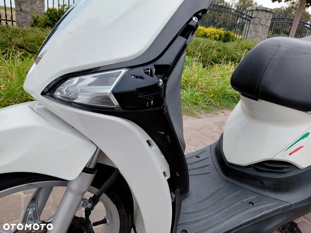 Piaggio Liberty - 16
