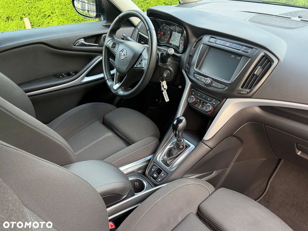 Opel Zafira 1.6 DIT Automatik Innovation - 7