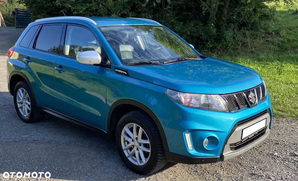 Suzuki Vitara 1.4 Boosterjet Premium 4WD - 8