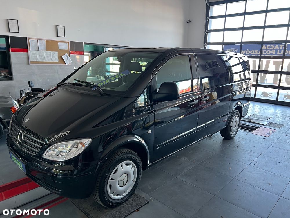Mercedes-Benz Vito 639.701 - 4