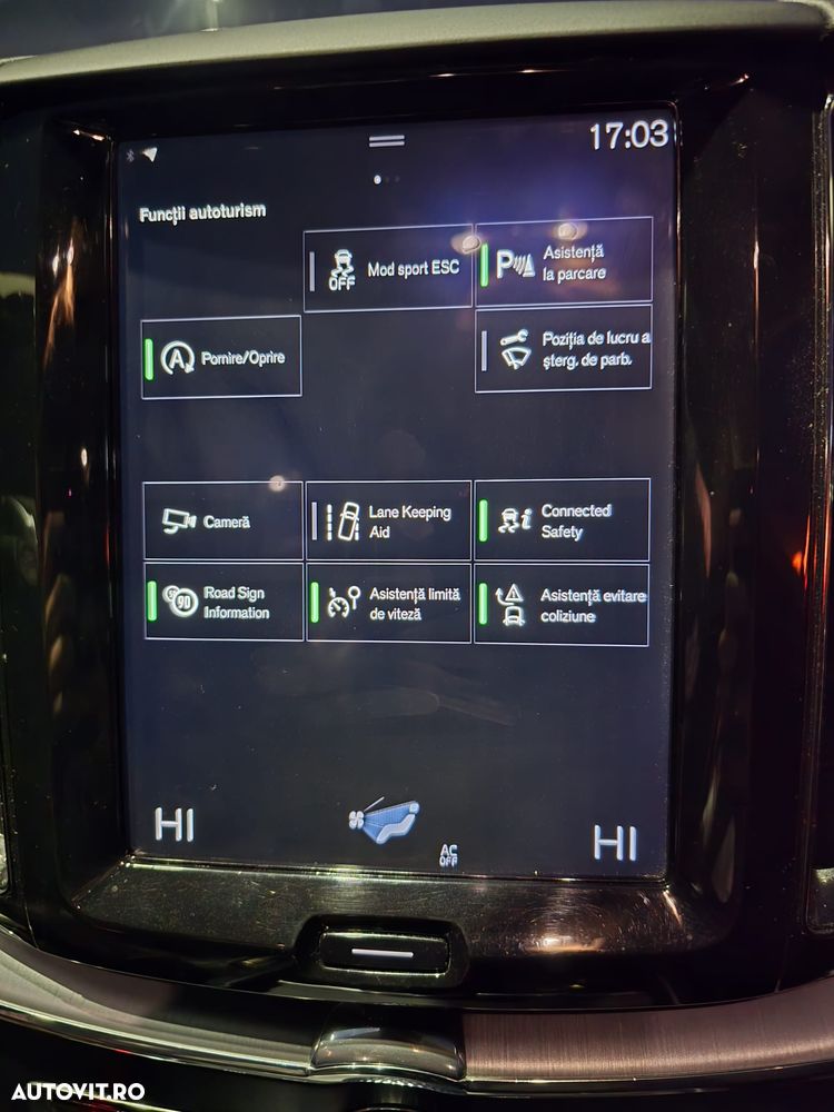 Volvo XC 60 D3 Geartronic Kinetic - 3