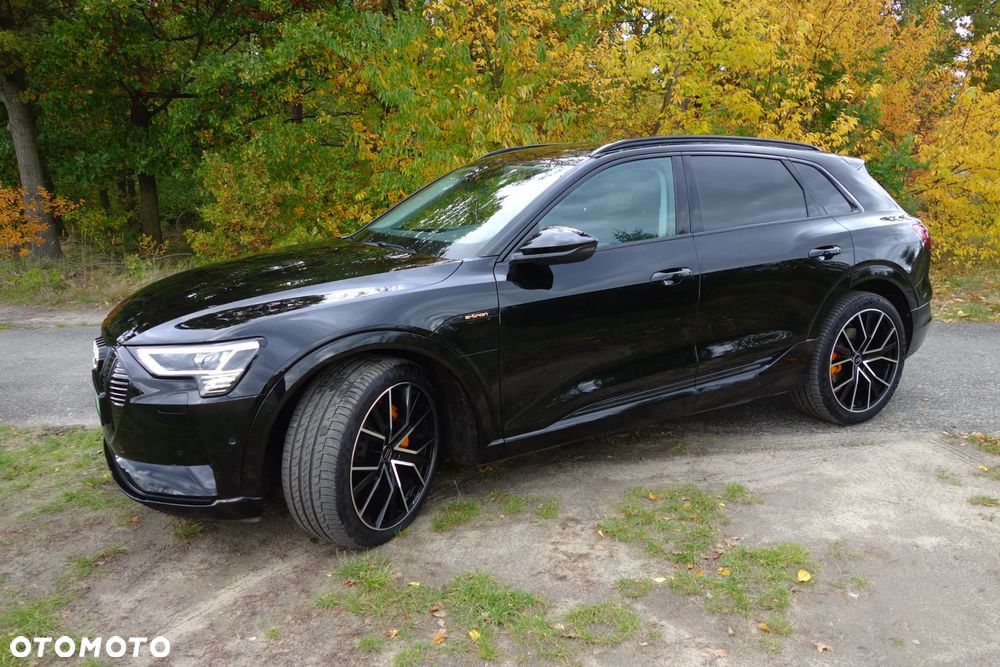 Audi e-tron 50 Quattro advanced - 19