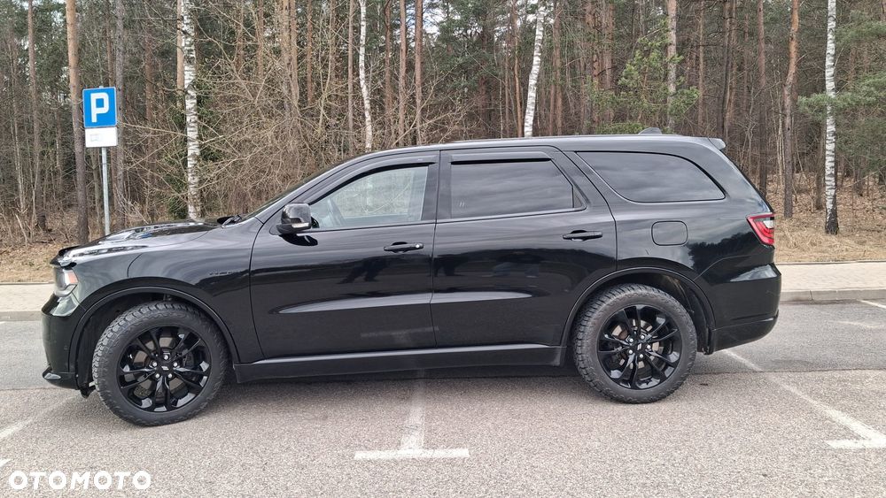 Dodge Durango 5,7 R/T - 8