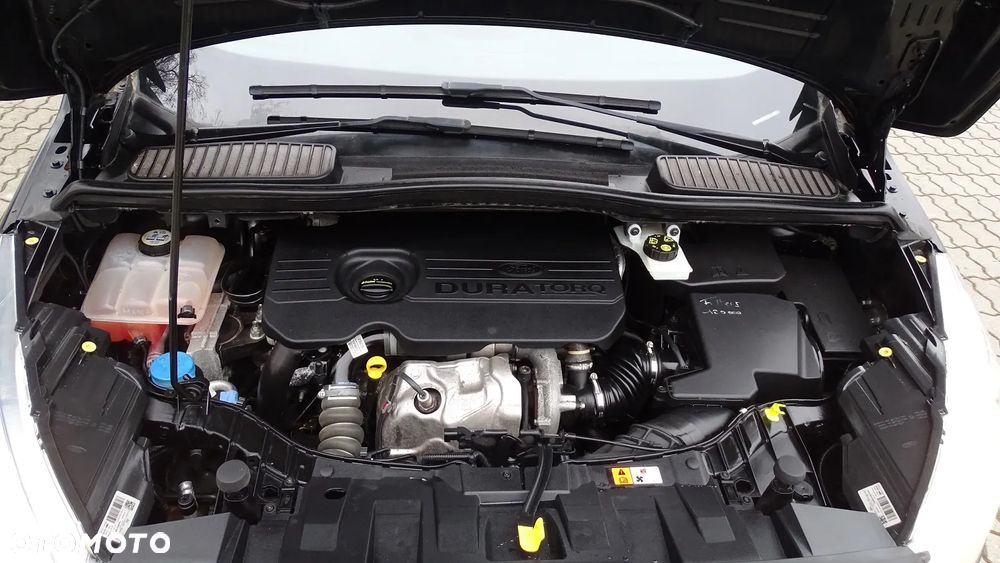 Ford C-MAX 1.5 TDCi Start-Stop-System Trend - 24