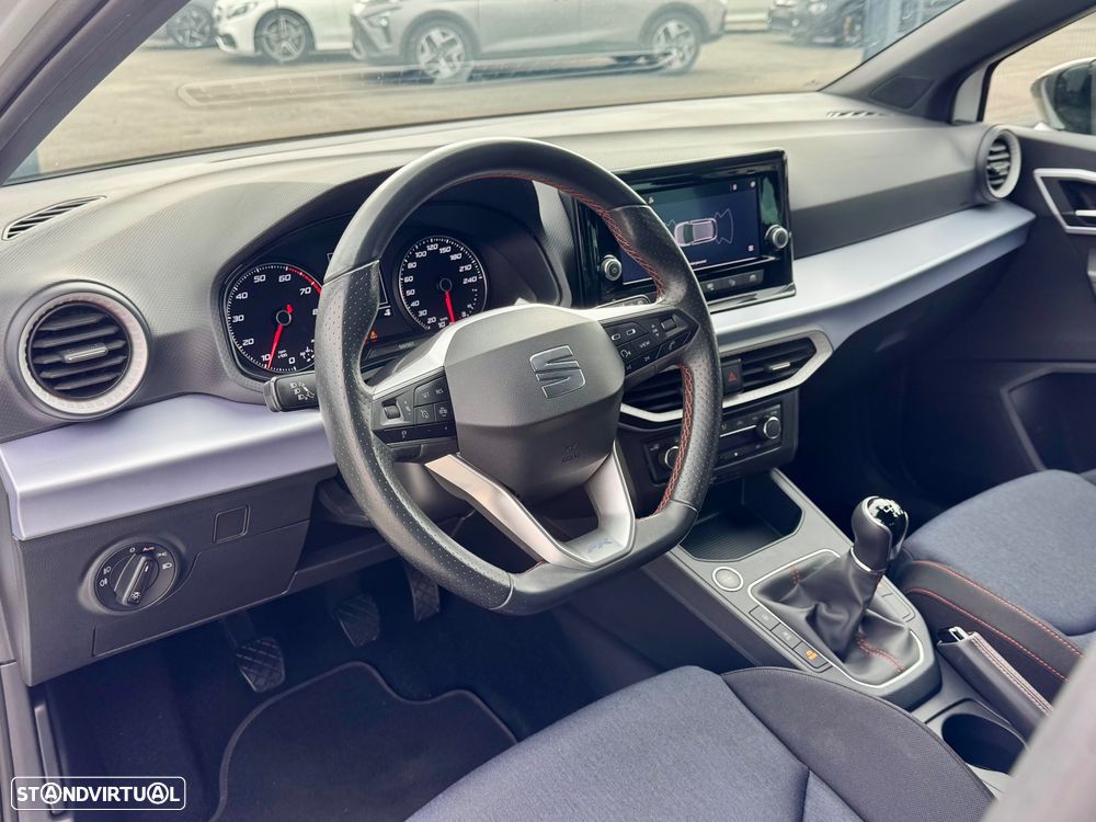 SEAT Ibiza 1.0 TSI FR - 9