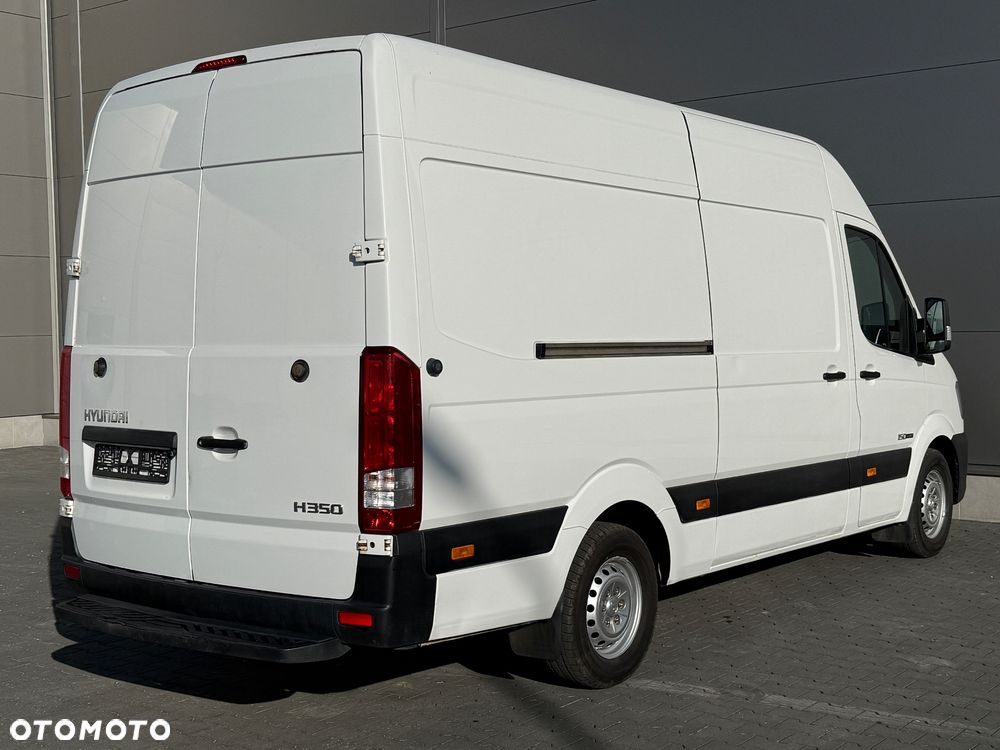 Hyundai H350 - 6