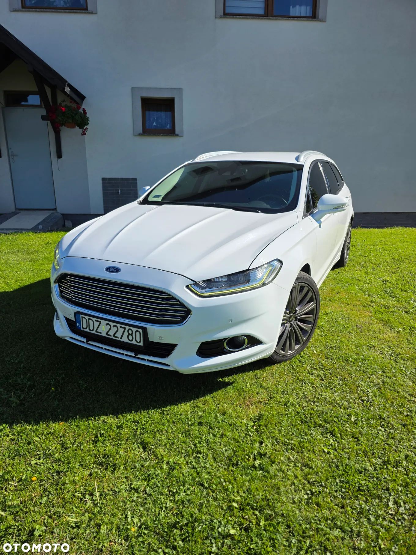 Ford Mondeo 2.0 TDCi Edition PowerShift - 1