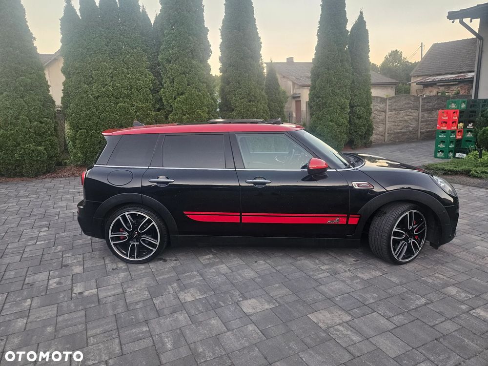 MINI Clubman Cooper S ALL4 sport - 8