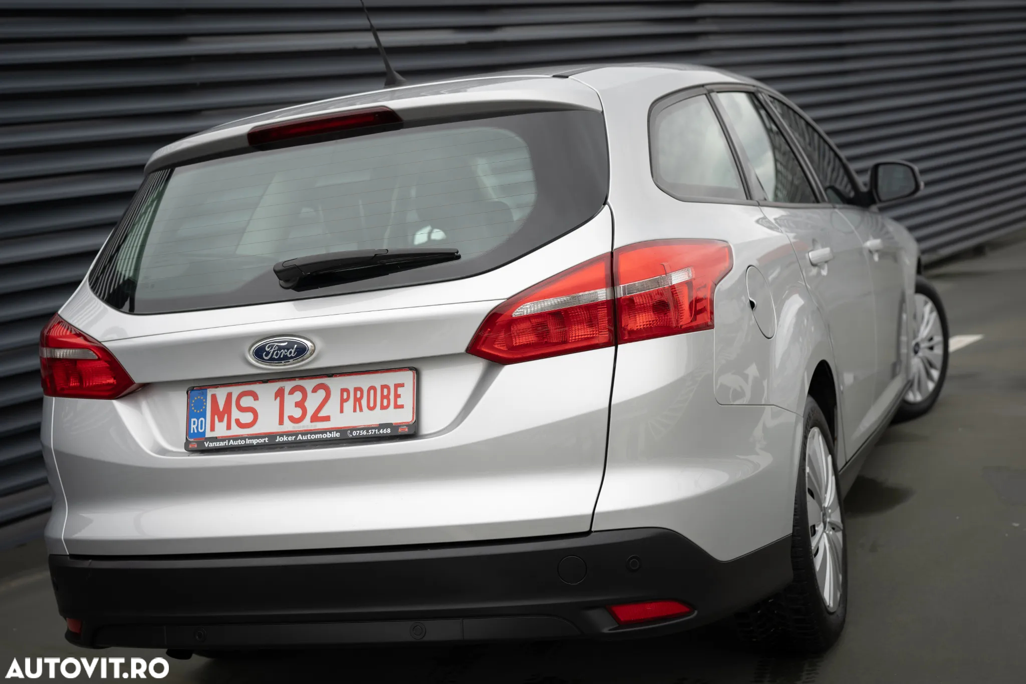 Ford Focus 1.5 EcoBlue Start-Stopp-System ACTIVE DESIGN - 5