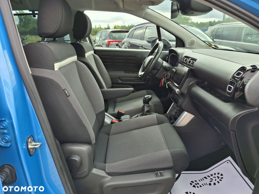 Citroën C3 Aircross BlueHDI 100 Stop & Start Feel - 31