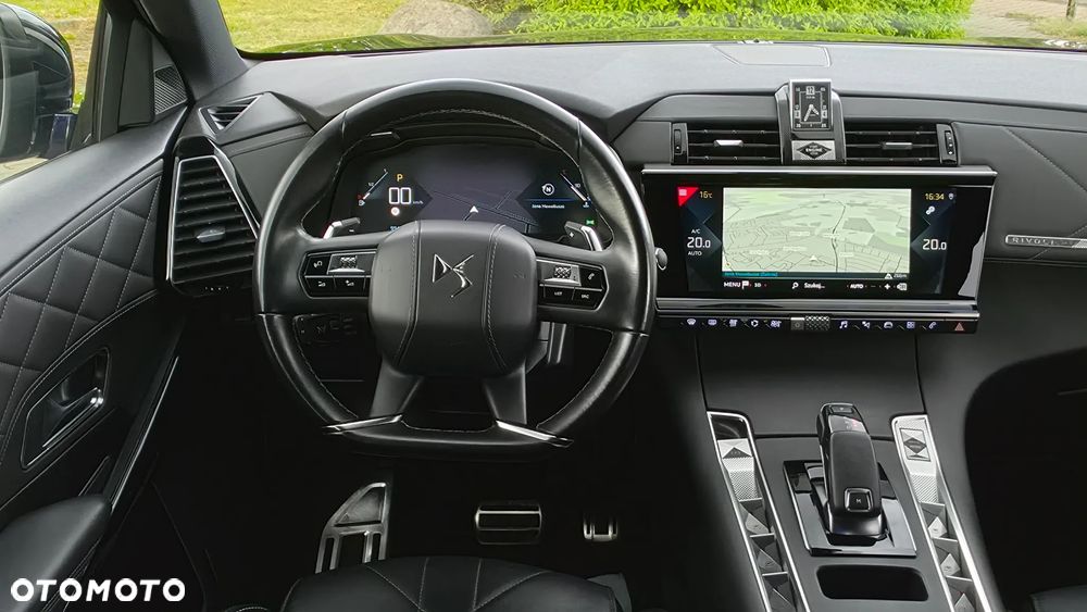 DS Automobiles DS 7 Crossback 1.6 PureTech Rivoli - 21