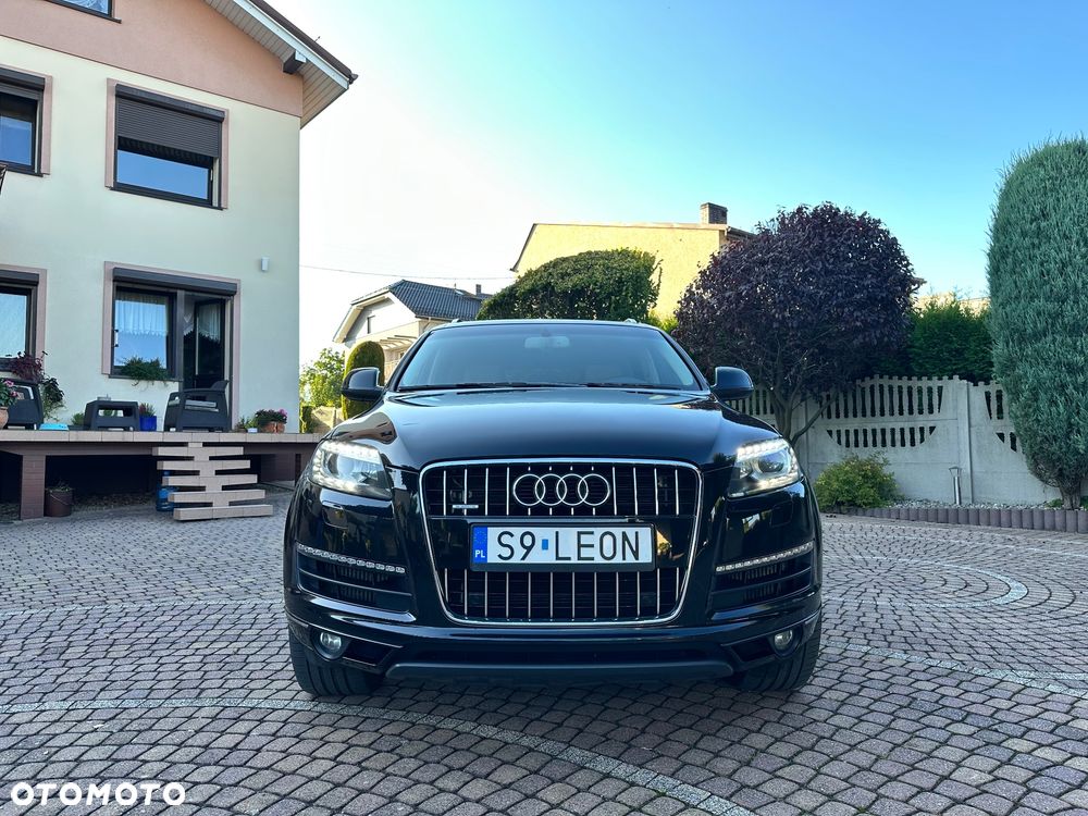 Audi Q7 3.0 TDI Quattro Tiptr - 12
