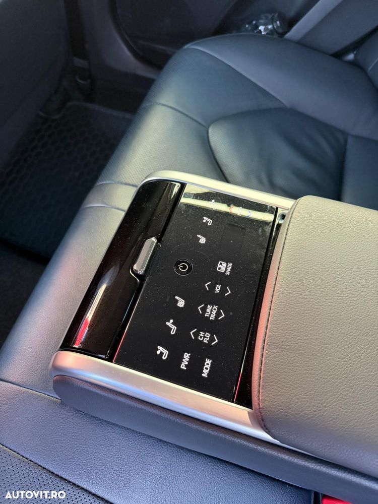 Toyota Camry 2.5 Exclusive - 13
