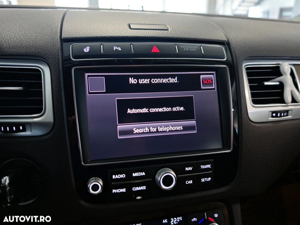 Volkswagen Touareg 3.0 V6 TDI SCR Blue Motion DPF Automatik Terrain Tech - 19
