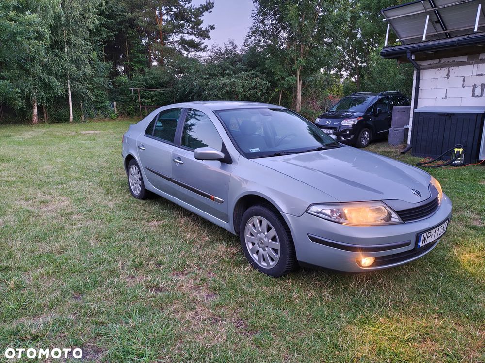 Renault Laguna 1.8 Privilege - 2