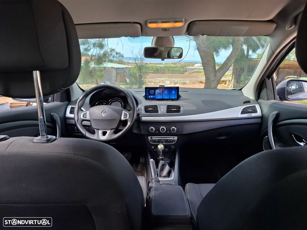 Renault Mégane Sport Tourer 1.5 dCi Dynamique - 5