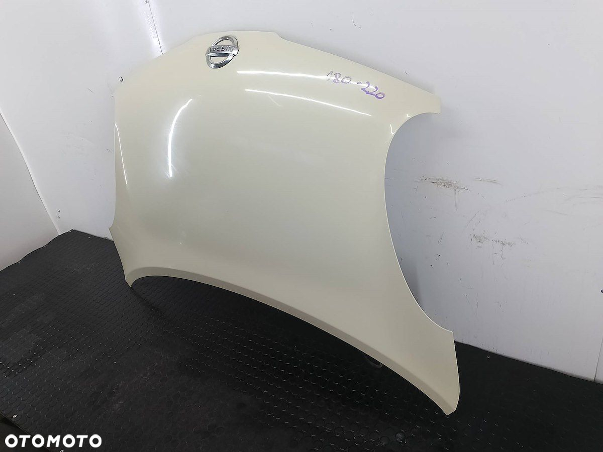 MASKA NISSAN MICRA K12 ( 02-10 ) - 7