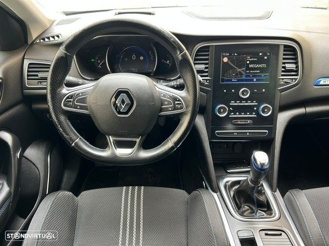 Renault Mégane 1.5 dCi GT Line - 14