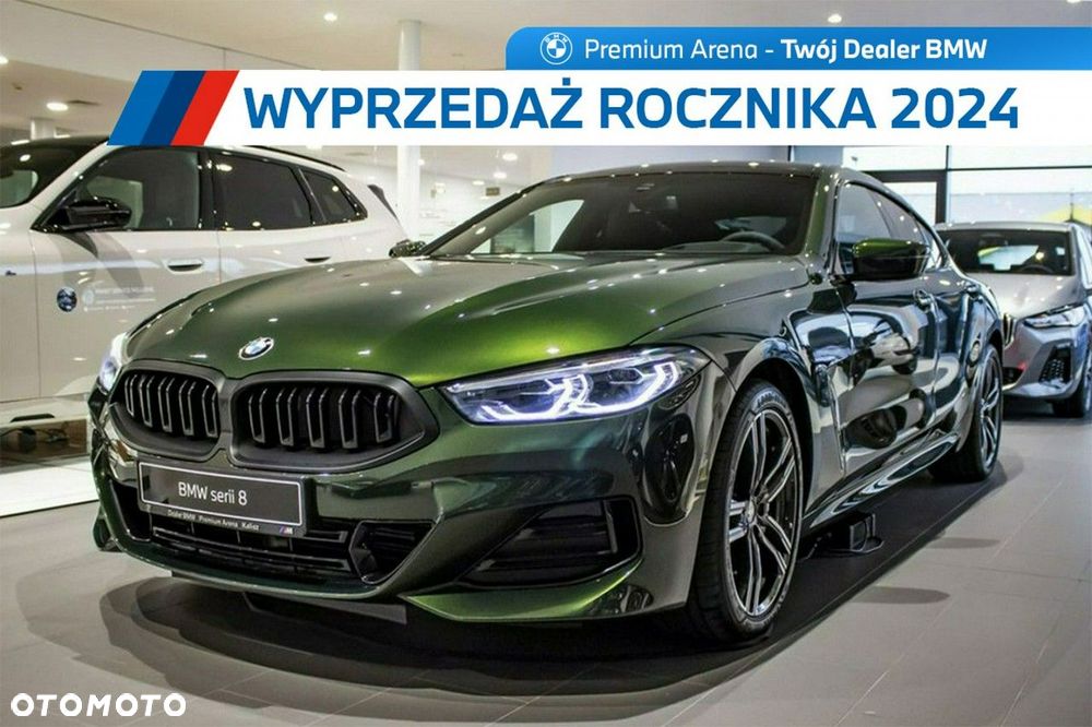 BMW Seria 8 - 1