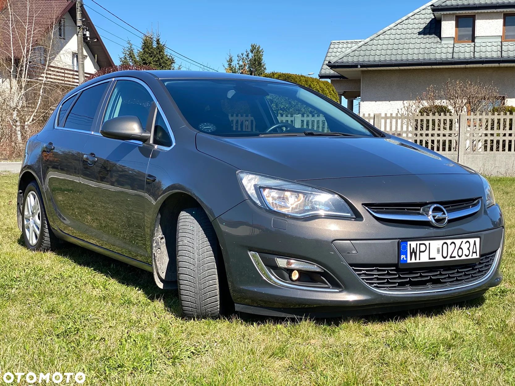 Opel Astra 1.4 Turbo Cosmo - 1