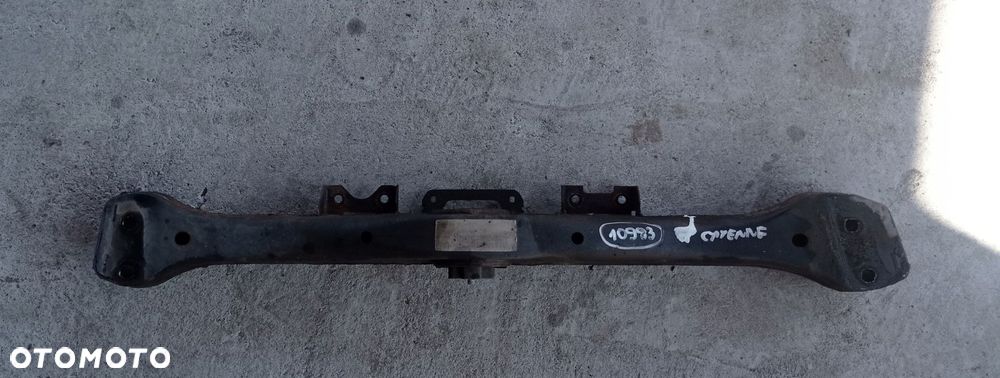 PORSCHE CAYENNE I MOCOWANIE ŁAPA SKRZYNI - 1