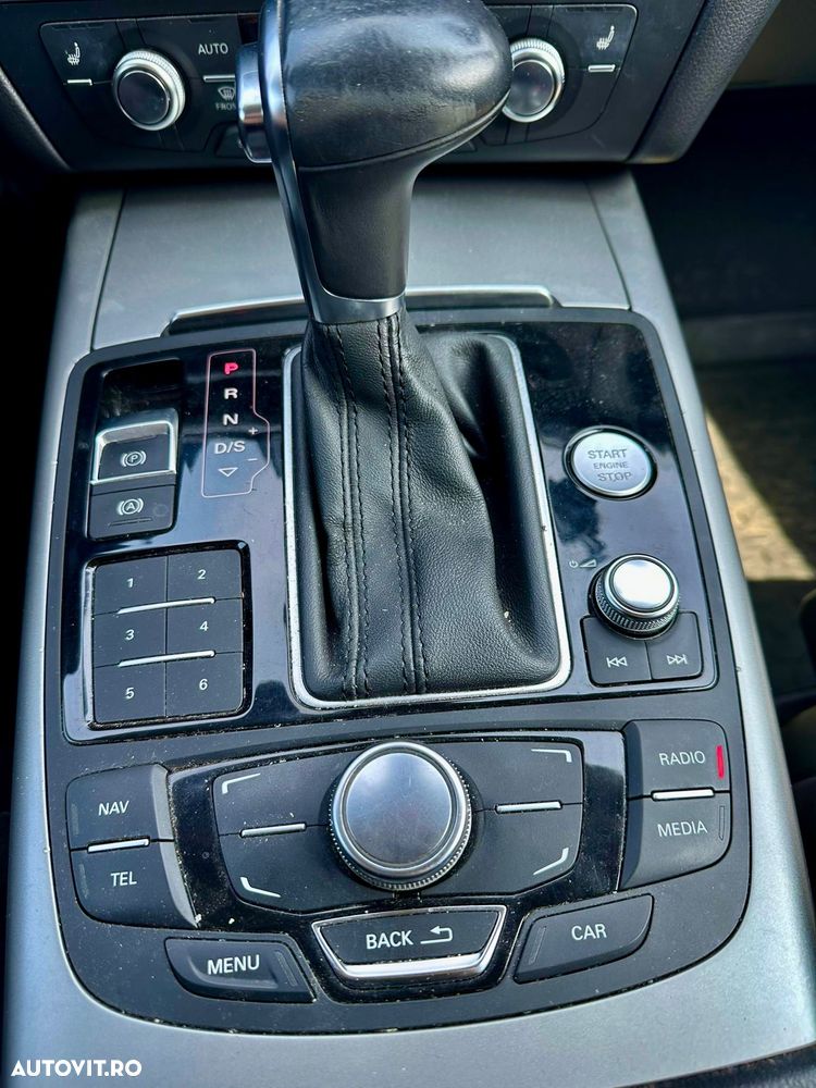 Audi A6 2.0 TDI Multitronic - 5
