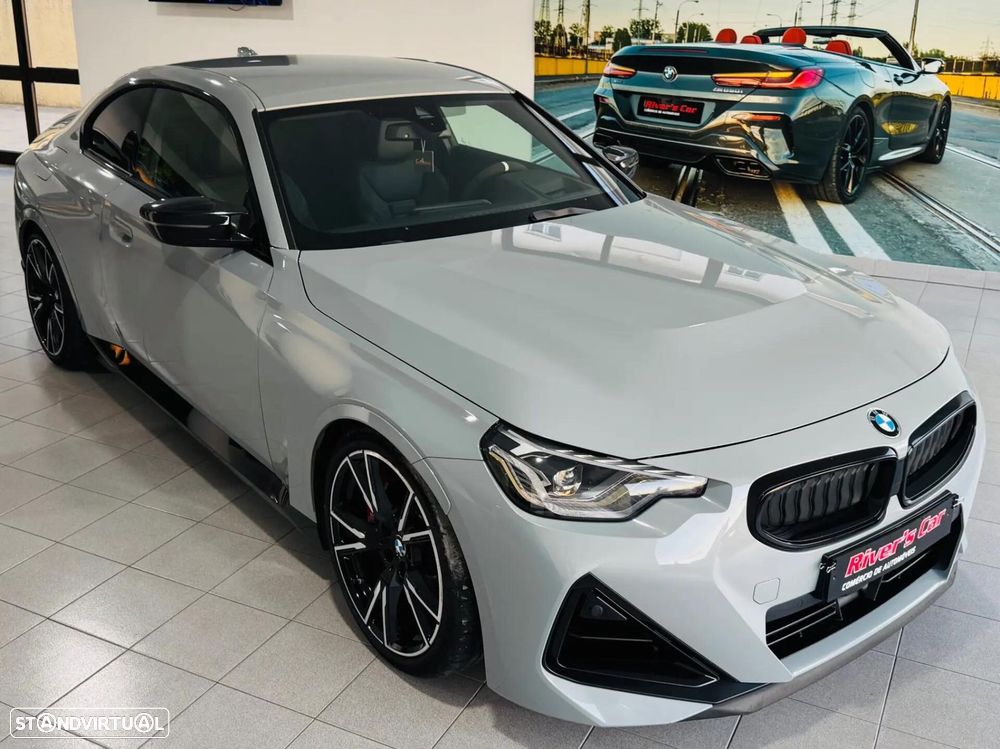 BMW M240i xDrive Auto - 6