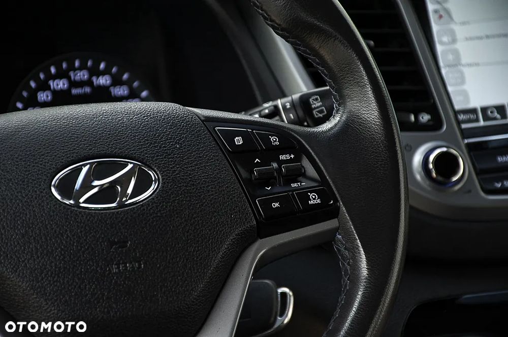 Hyundai Tucson 1.6 GDi Style 2WD - 35