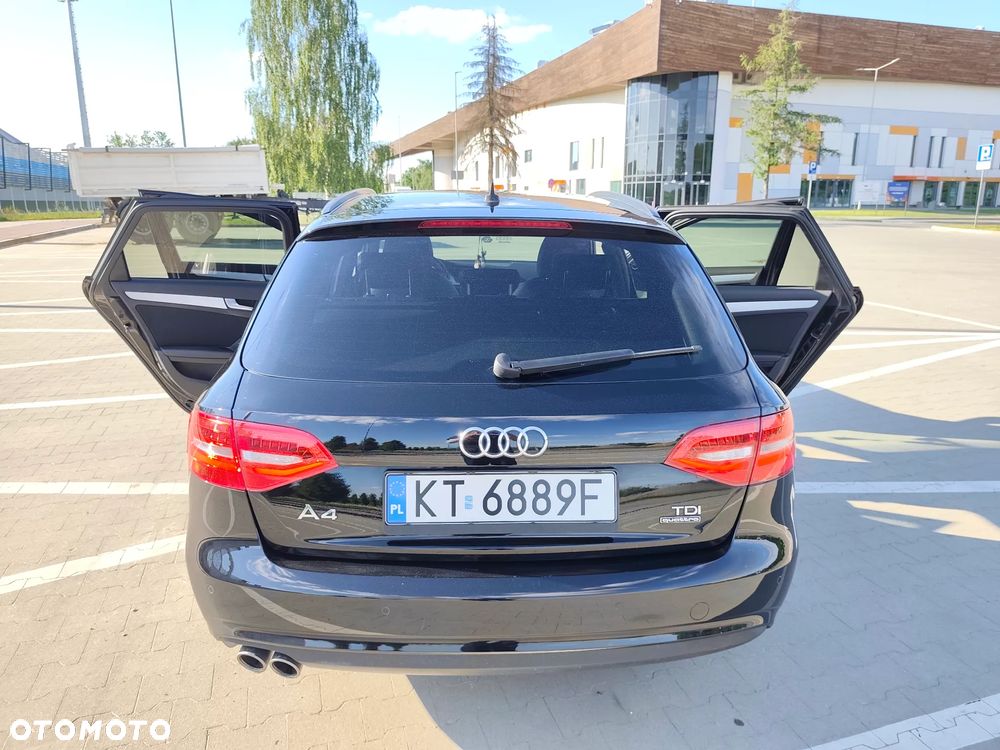 Audi A4 Avant 2.0 TDI Quattro - 23