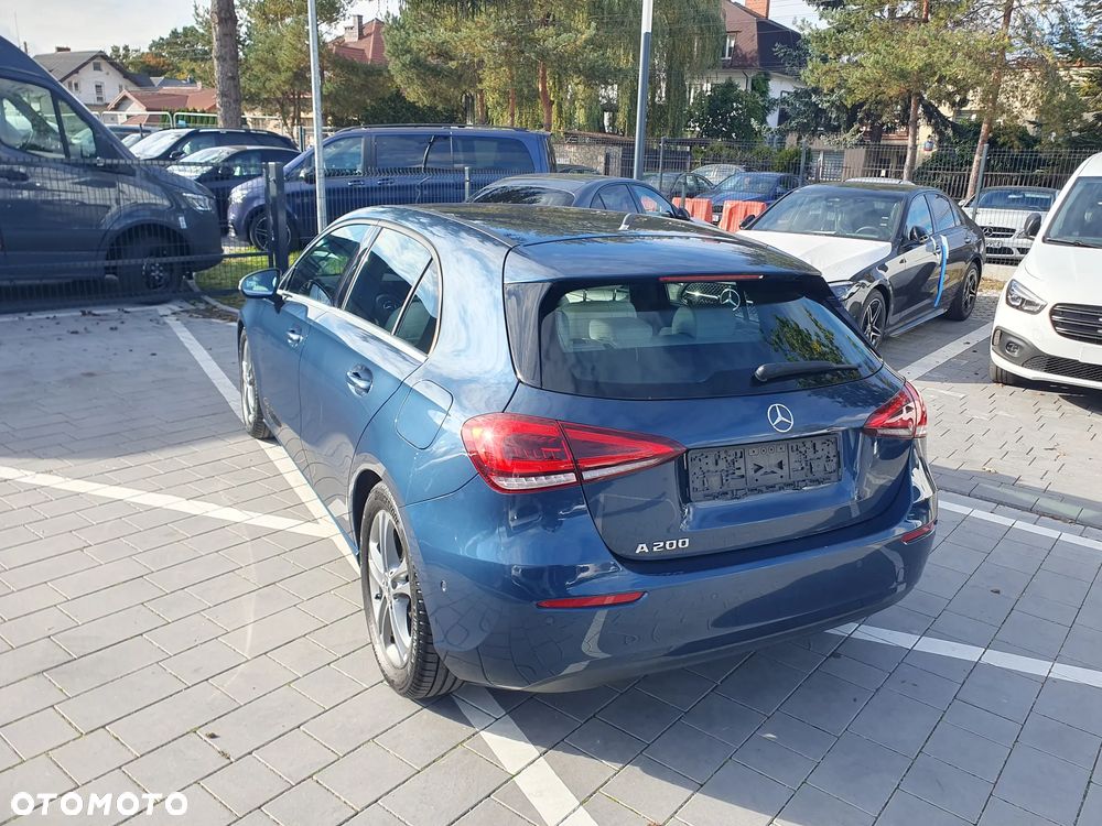 Mercedes-Benz Klasa A 200 Style 7G-DCT - 10