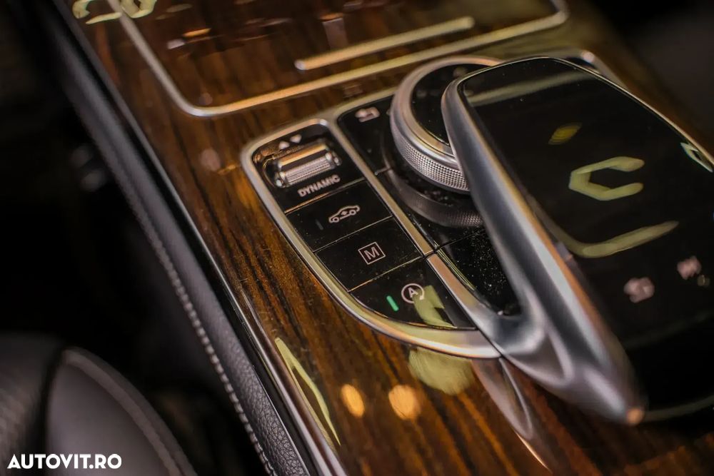 Mercedes-Benz GLC Coupe - 27