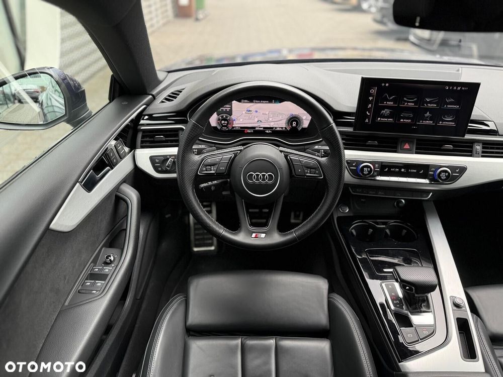 Audi A5 Sportback 40 TDI mHEV Quattro S Line S tronic - 25