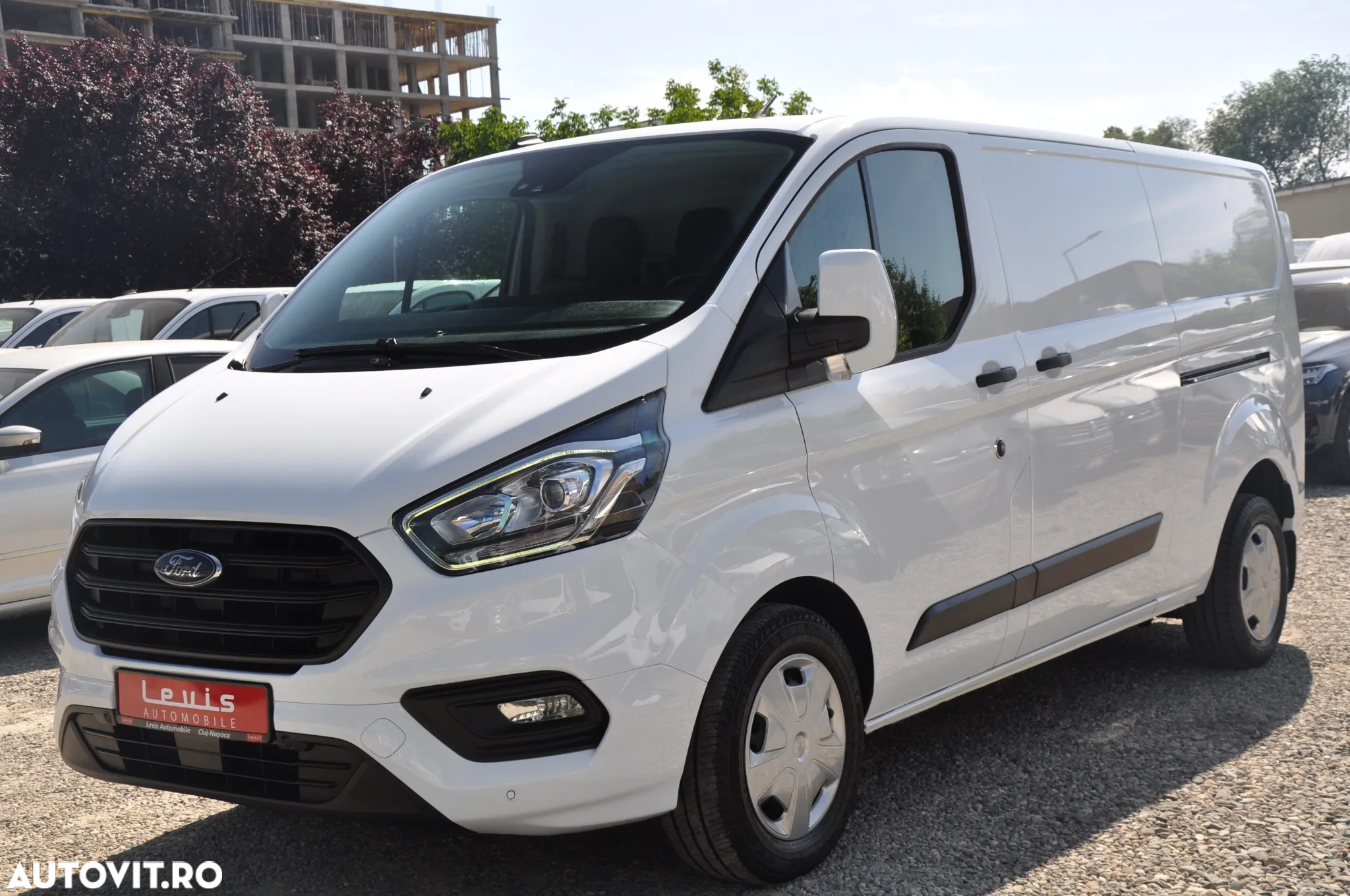 Ford Transit Custom L2H1 Aut - 2