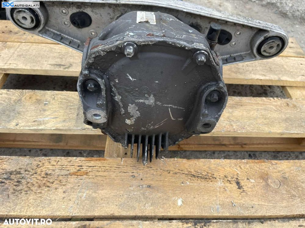 Grup Diferential Cutie Transfer Punte Spate Mercedes Clasa E Class W211 E180 E200 E220 E300 2002 - 2009 Cod A2303511808 A2301510305 2113502612 [B3217] - 2