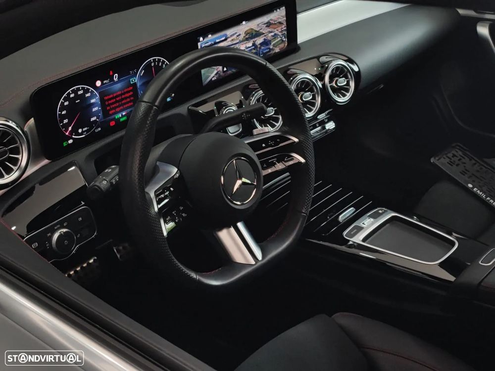 Mercedes-Benz CLA 250 e Shooting Brake AMG Line - 29