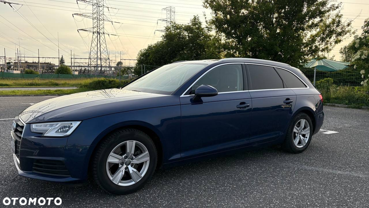 Audi A4 - 3