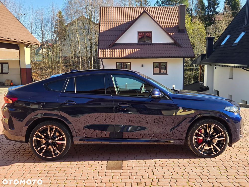 BMW X6 xDrive30d mHEV sport - 4