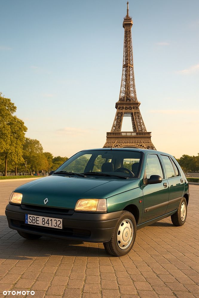 Renault Clio - 1