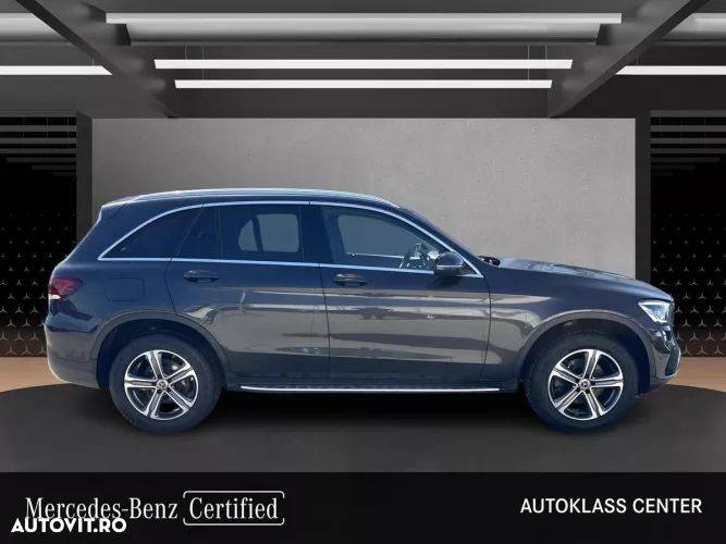 Mercedes-Benz GLC 300 4MATIC - 6