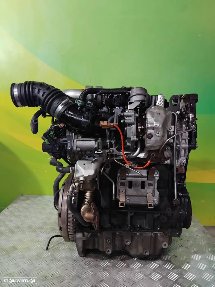Motor Nissan Qashqai 1.6DCi R9M405 - 4