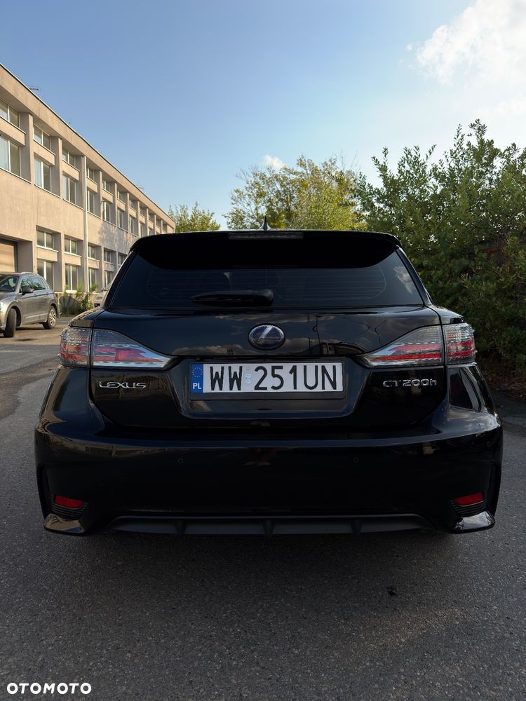 Lexus CT 200h Business - 6