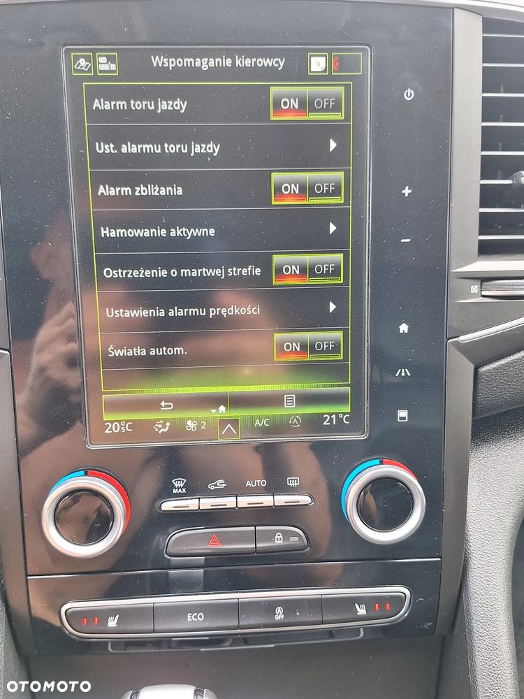 Renault Talisman ENERGY dCi 160 EDC ELYSEE - 15