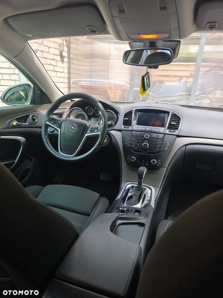 Opel Insignia 2.0 CDTI Automatik Sport - 4