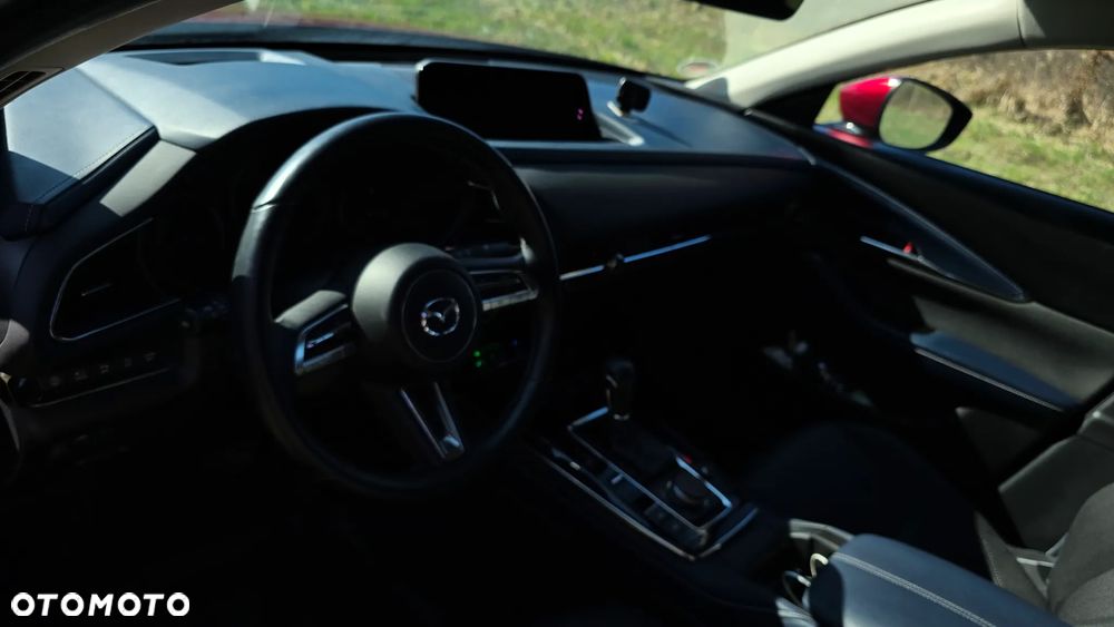 Mazda CX-30 SKYACTIV-G 2.0 M-Hybrid AWD - 13