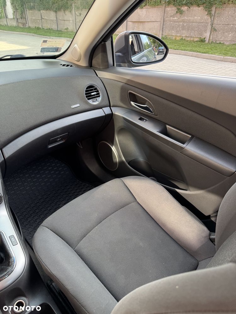 Chevrolet Cruze 2.0 D LT+ - 15
