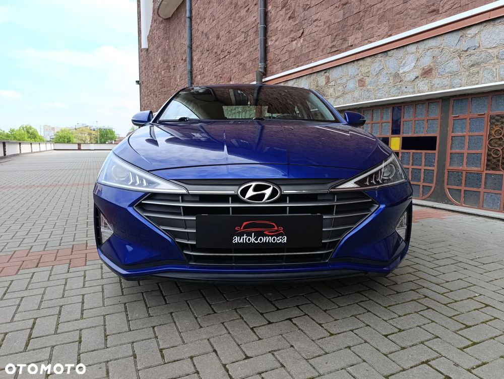 Hyundai Elantra 1.6 Comfort - 21