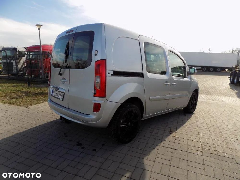 Mercedes-Benz Citan 111 CDI lang - 7