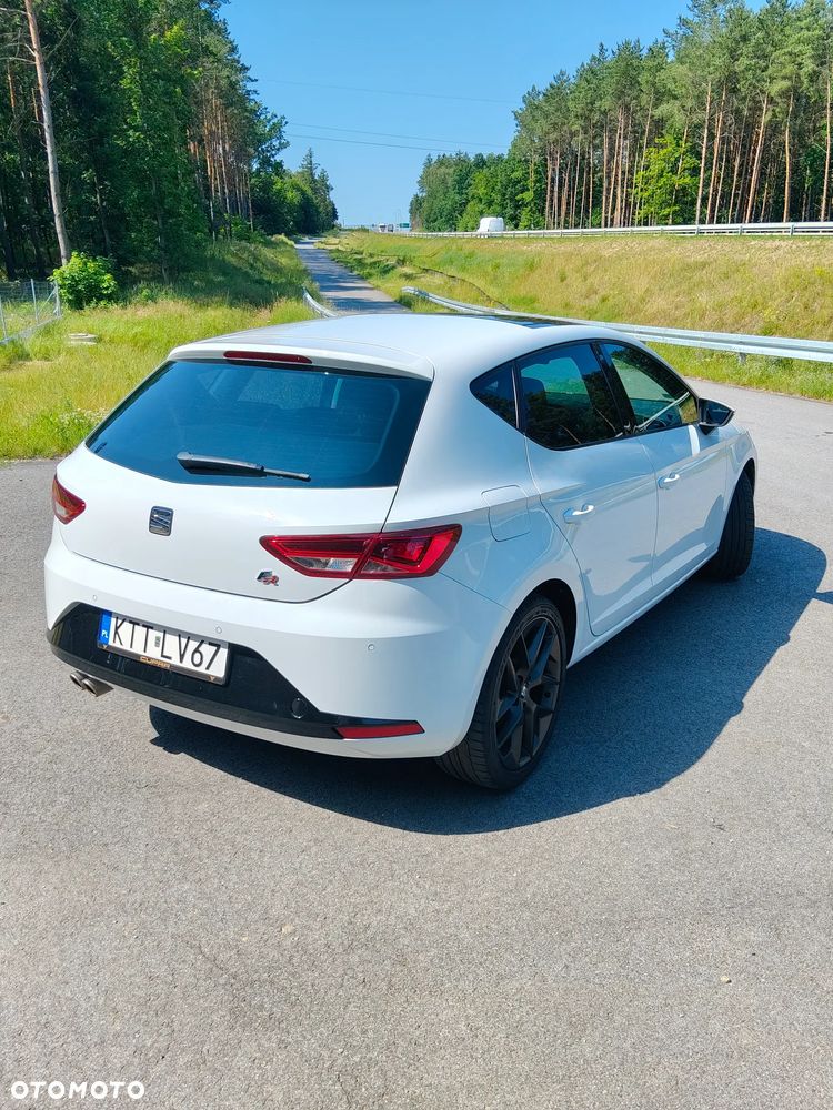 Seat Leon 2.0 TDI FR S&S - 12