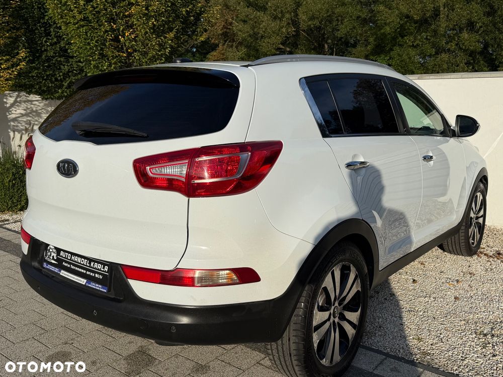 Kia Sportage - 8